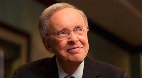 Inside Dr Charles Stanley S Life And Legacy The Bible Verse That