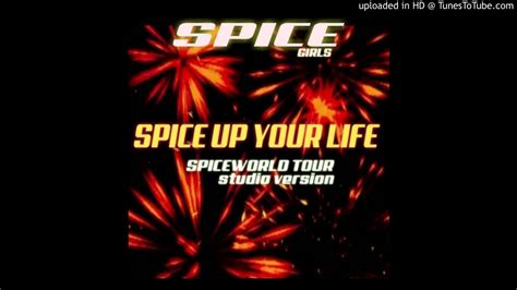 SPICE UP YOUR LIFE SPICEWORLD TOUR DEMO YouTube