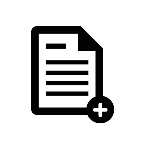 Document Paper Icon Png Free Documents