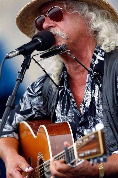Arlo Guthrie And Family Perform at NJPAC - nj.com