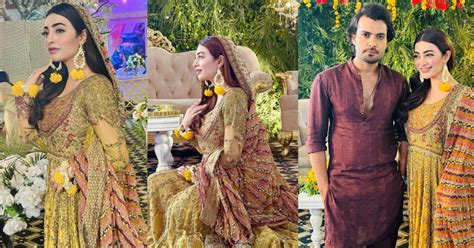 Nawal Saeed Shares Bts Pictures From A Drama Shoot Pakistan Showbiz