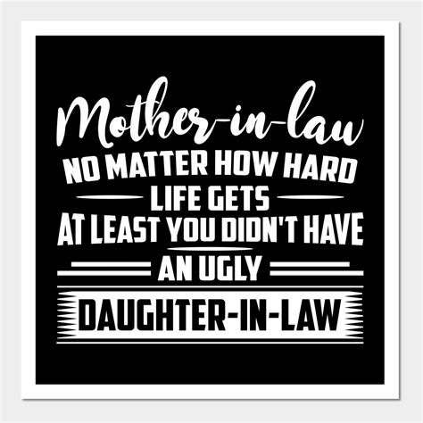Mother In Law And Daughter In Law Mother T By Professional In 2023 Law Quotes Mother In Law
