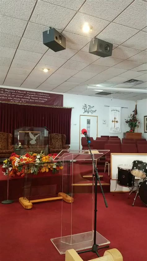 Corinth Baptist Church Alamogordo Nm Pastor James E Forney Wednesday