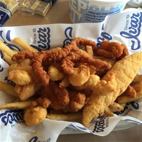 A bowl of canned clam chowder is normally liked by everyone. Ivar's Seafood Bar - 25 Photos & 44 Reviews - Seafood ...