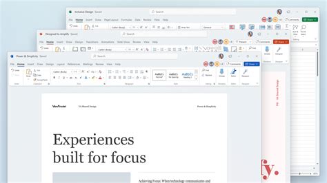 Microsoft Redesigns Office For Windows 11 Puresourcecode