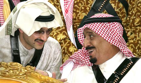 billionaire al waleed bin talal 10 other princes arrested in saudi crackdown on corruption