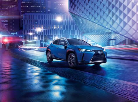 Lexus Australia Trademarks Ux300e Raising Hopes For Electric Suv Ev