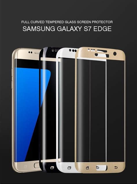 Dr Vaku Samsung Galaxy S7 Edge Ultra Thin 02 Mm 25d 3d Curved