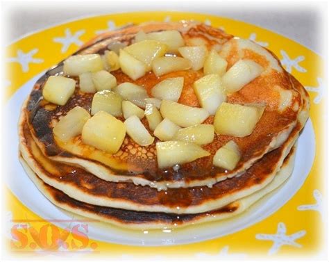 Pancakes czyli naleśniki amerykańskie Kulinarne S O S