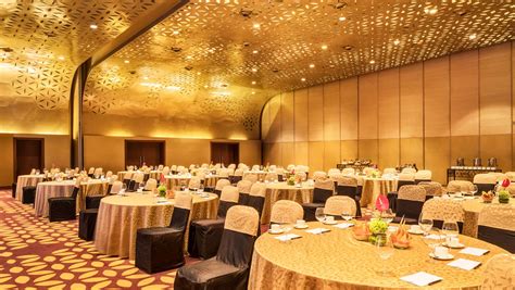 Luxury Banquet Halls The Park Hyderabad India