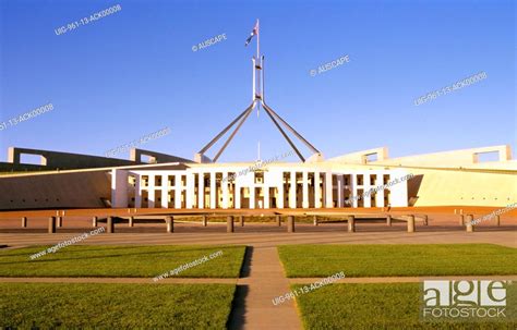 Parliament House Canberra Australian Capital Territory Australia