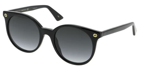 Gucci Gg 0091s 001 5220 Sunglasses Optical Center