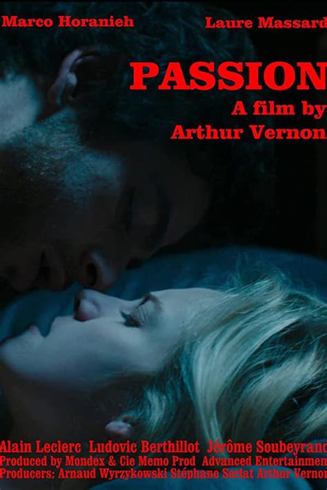 Passion 2016 — The Movie Database Tmdb