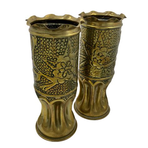 Trench Art Article Royal Welsh Museum