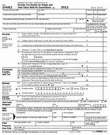 Income Tax Forms Printable Pictures