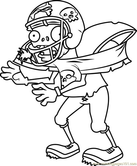 Our hand picked selection of some of the spookiest free halloween themed coloring pages to help keep the kids busy until october 31. Plants Vs Zombies Free Coloring Pages at GetColorings.com ...