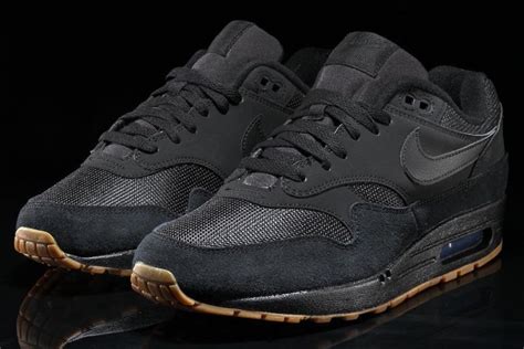 Nike Air Max 1 Black Gum Ah8145 007 Sneaker Bar Detroit