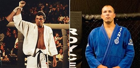 Face To Face Royce Gracie Ufc 20 Anos Especial Uol Ufc 20 Years