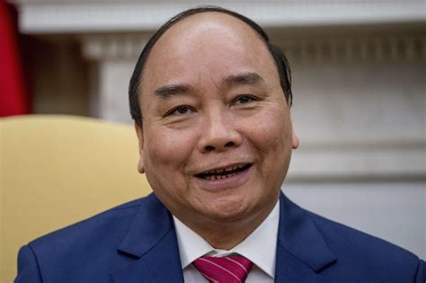 Its Official Nguyen Xuan Phuc Elected As Vietnams President For 2021 2026 Tenure Vietnam