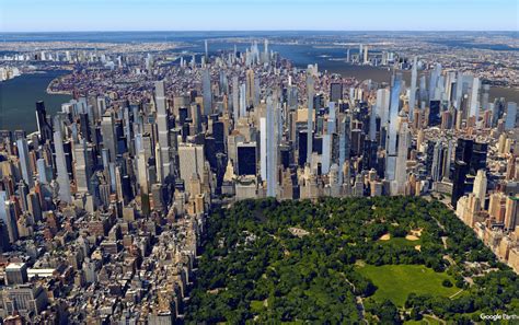 20 Neighborhoods In Manhattan Explained Metropolis Moving