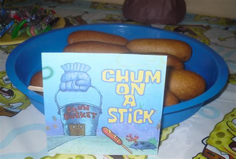 Chum Bucket Food Chum Bucket Encyclopedia Spongebobia Fandom
