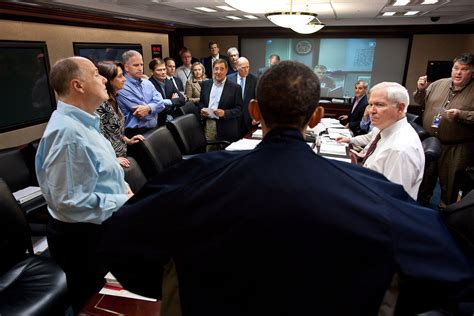 The Situation Room 100 Photographs The Most
