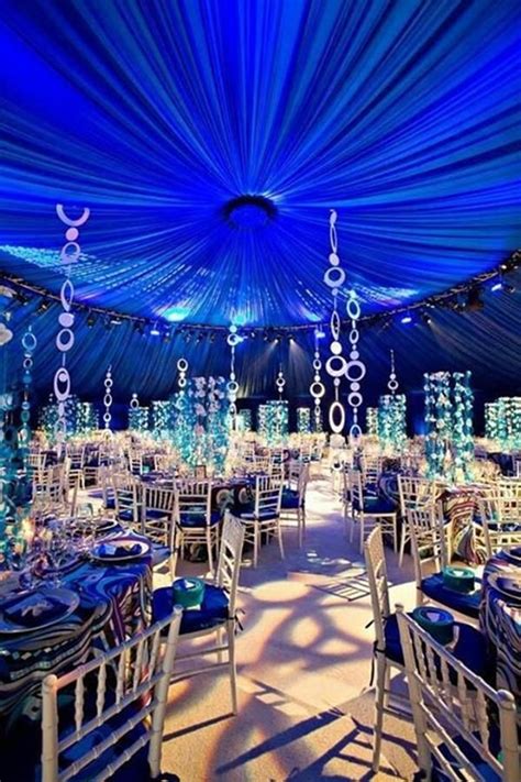 Under the Sea Wedding Centerpieces 20 - Fashion and Wedding | Sea