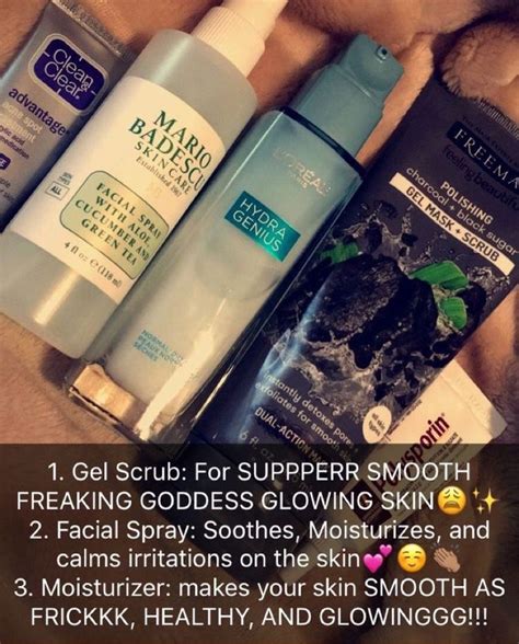 Pin By Prinbs Beauty On Snapchat Tips And Products Natural Skin Care