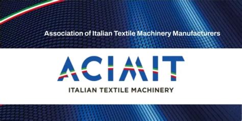 Italian Textile Machinery Drop In Orders Intake In Third Quarter 2023