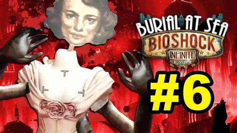 You will find in this part of the walkthrough all the hidden objects in episode 2, audio newspapers, voxophones, cinemas and improvements plasmid. WEDDING FAIL - BioShock Infinite: Burial at Sea - YouTube