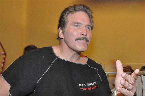Dan Severn Pro Wrestling Is Much More Difficult Than Mma Cageside