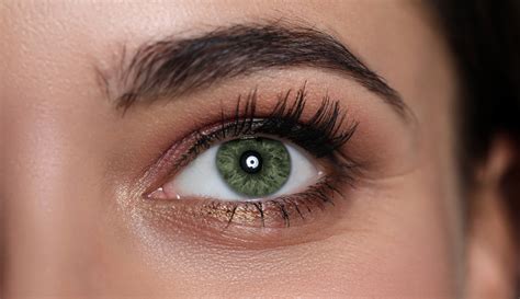 10 Eyeshadow Shades For Green Eyes 100 Pure
