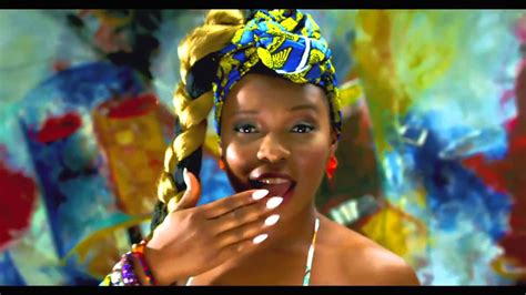 yemi alade kissing official video youtube