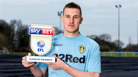 Chris Wood named Sky Bet Championship Player of the Month - News - EFL Official Website