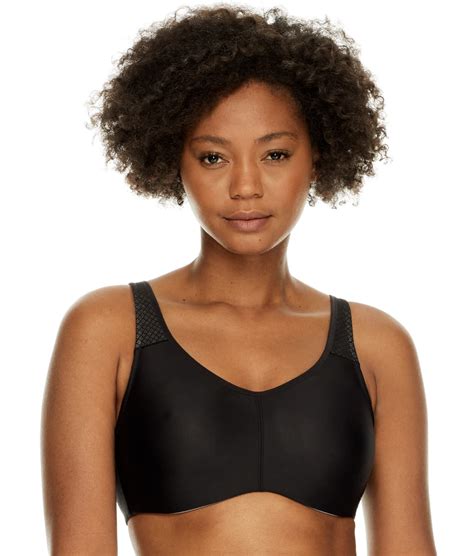 Chantelle Everyday High Impact Underwire Sports Bra Reviews Bare