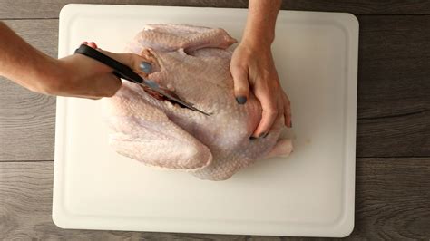 How To Spatchcock A Turkey For The Fastest Cooking Juiciest Turkey Ever Eatingwell