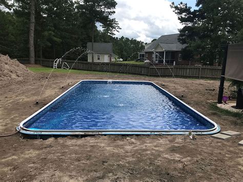 Swimming Pool Design Inspiration Gallery Parrot Bay Pools Nc Pool