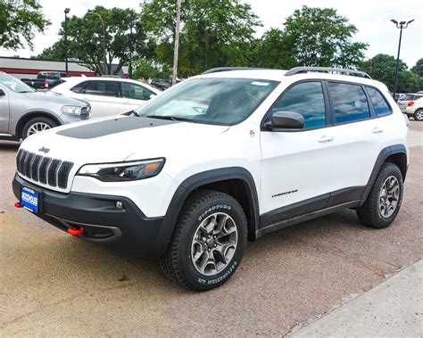 Woodhouse New 2020 Jeep Cherokee For Sale Chrysler Dodge Jeep Ram
