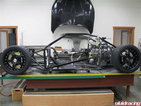 Factoryfive Gtm Chassis Chassis Fabrication Kit Cars Tube Chassis