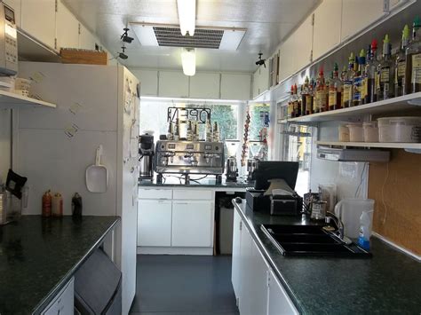 Featuring some of the lower mainland's favourite food trucks. Interior space for coffee drive-thru | Coffee trailer ...