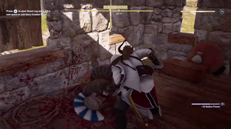 Assassins Creed Odyssey XP Glitch YouTube
