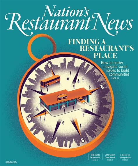 Nations Restaurant News Named 2020 Neal Award Finalist Nations