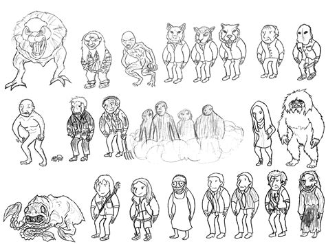 Horror Icons 24 by kade32 on DeviantArt