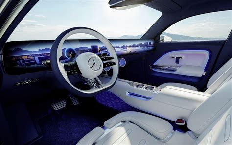 Mercedes EV Concept Car Incorporates Neuromorphic Computing EE Times Asia