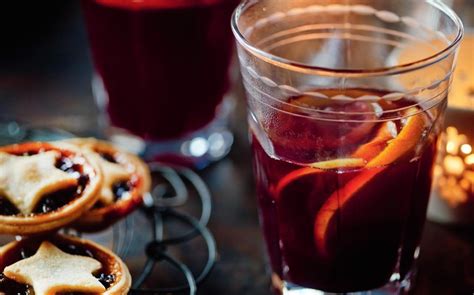 Mary Berrys Christmas Mulled Wine Berries Recipes Mary Berry