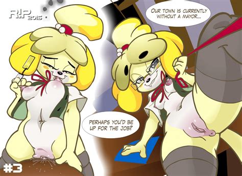 Isabelle After Hour The Prequel3 By Evilkingtrefle