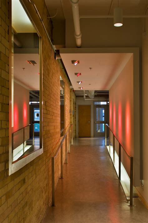 Gow Hastings Architects Ryerson University School Of Interior Design
