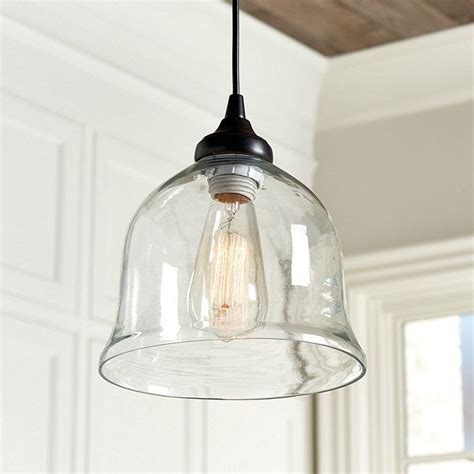 Bell pendant shade adapter features: Can Light Adapter - Replacement Shades | Glass pendant ...