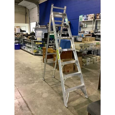 Featherlite Extension Ladder