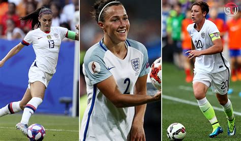 Meet The 5 Best Female Footballers Who Are Goddess Of Soccer